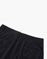 Wool Blend Trousers