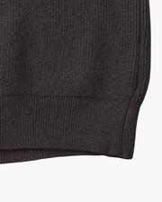 Refined Half-Zip Knit Pullover