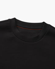 Classic Modal Blend Crewneck Sweatshirt
