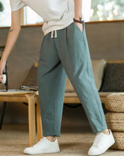 Cancun Cotton Pantalon