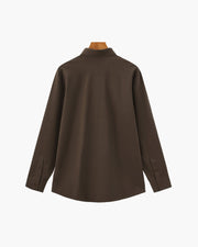 Tailored Cotton Flex Shirt