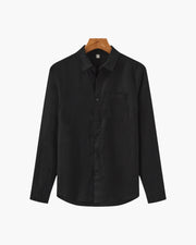 Cape Town - 100% Linen Shirt