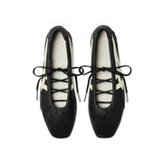 Gymnarina Black/Cream