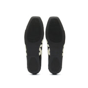 Gymnarina Black/Cream