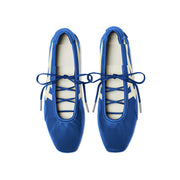 Gymnarina Dazzling Blue/Cream