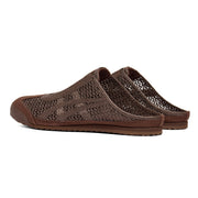 Mexico 66 Sabot Dark Brown/Dark Brown