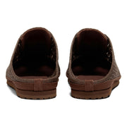 Mexico 66 Sabot Dark Brown/Dark Brown
